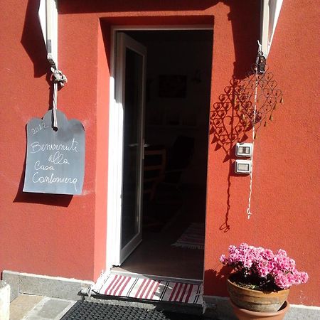 קומו B&B Casa Cantoniera מראה חיצוני תמונה