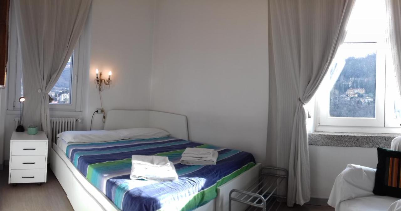 קומו B&B Casa Cantoniera מראה חיצוני תמונה