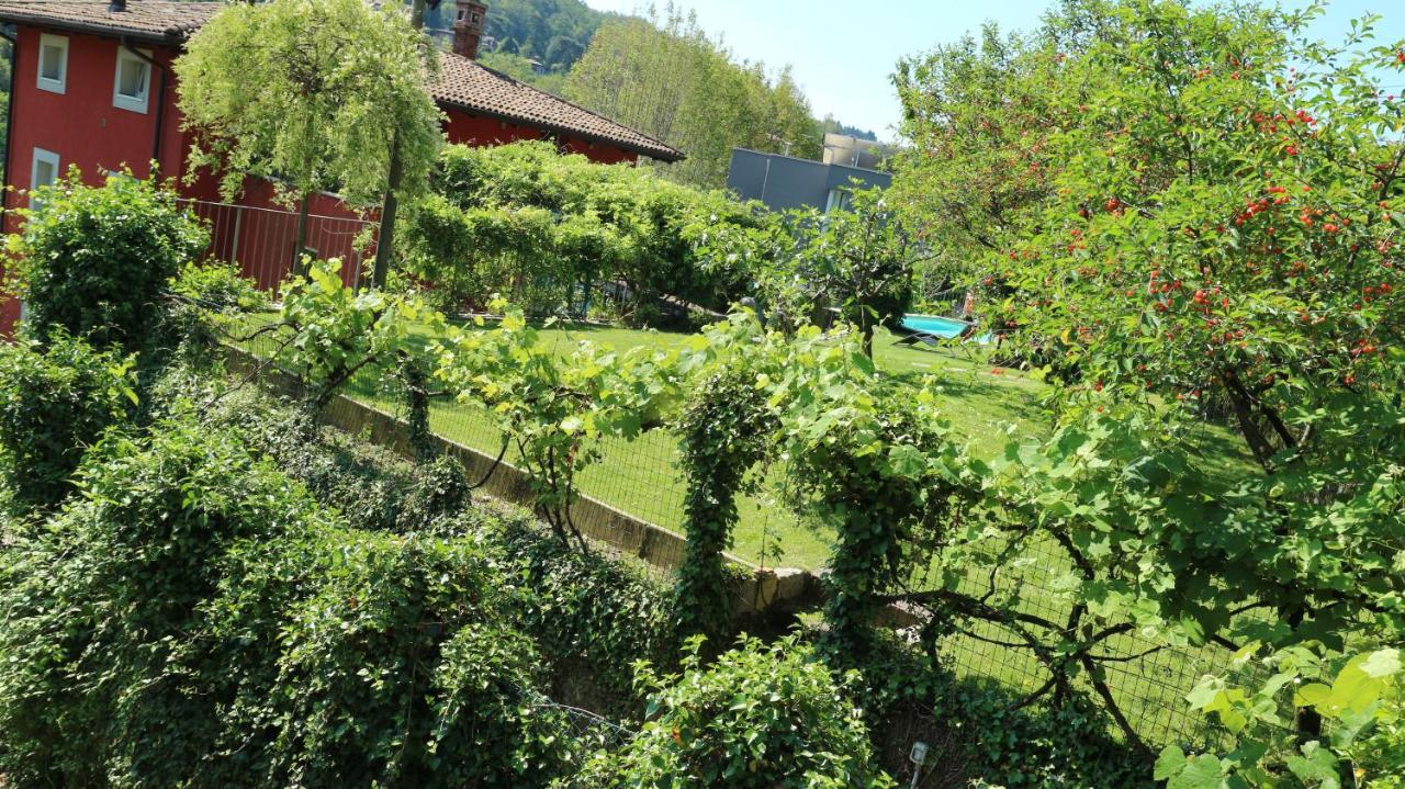 קומו B&B Casa Cantoniera מראה חיצוני תמונה