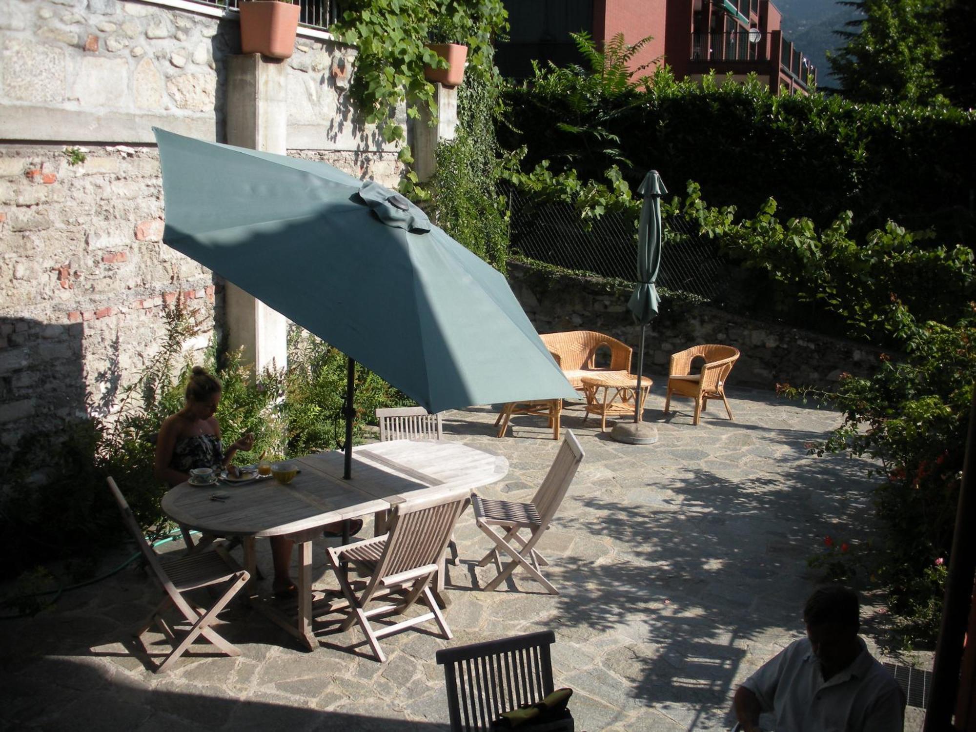 קומו B&B Casa Cantoniera מראה חיצוני תמונה