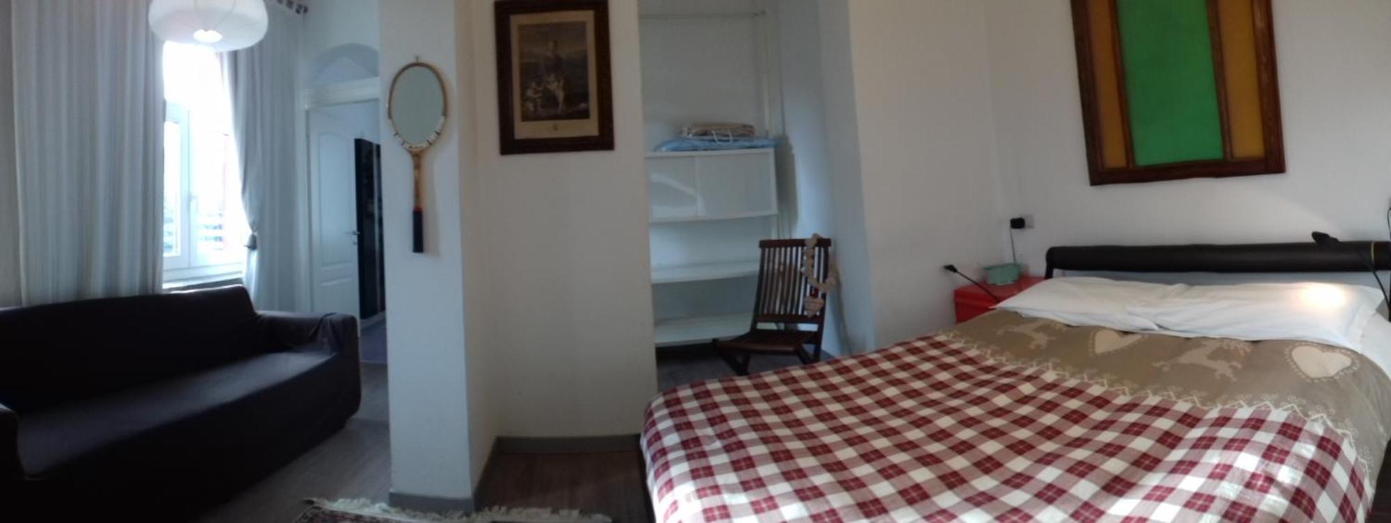 קומו B&B Casa Cantoniera מראה חיצוני תמונה
