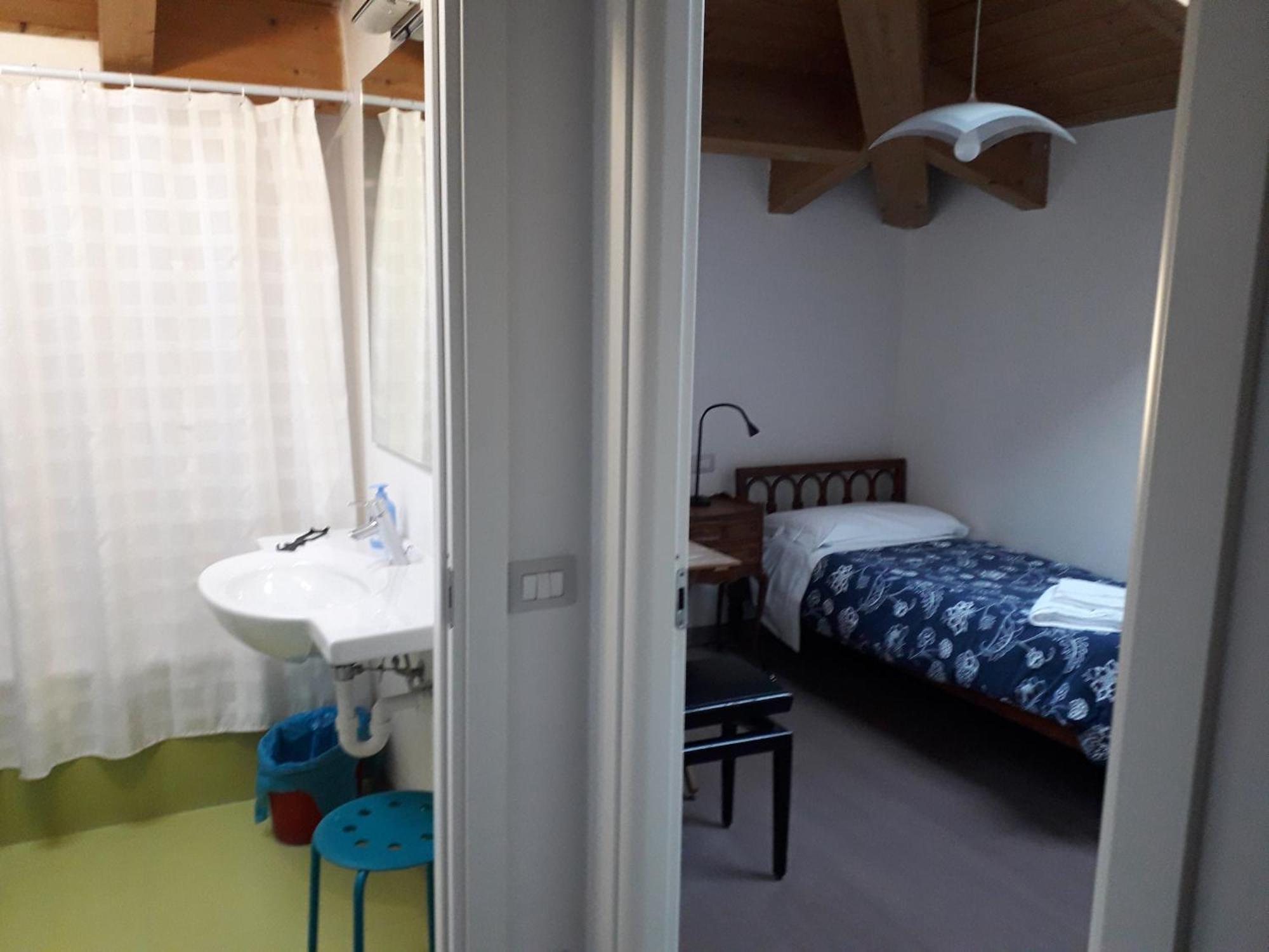 קומו B&B Casa Cantoniera מראה חיצוני תמונה