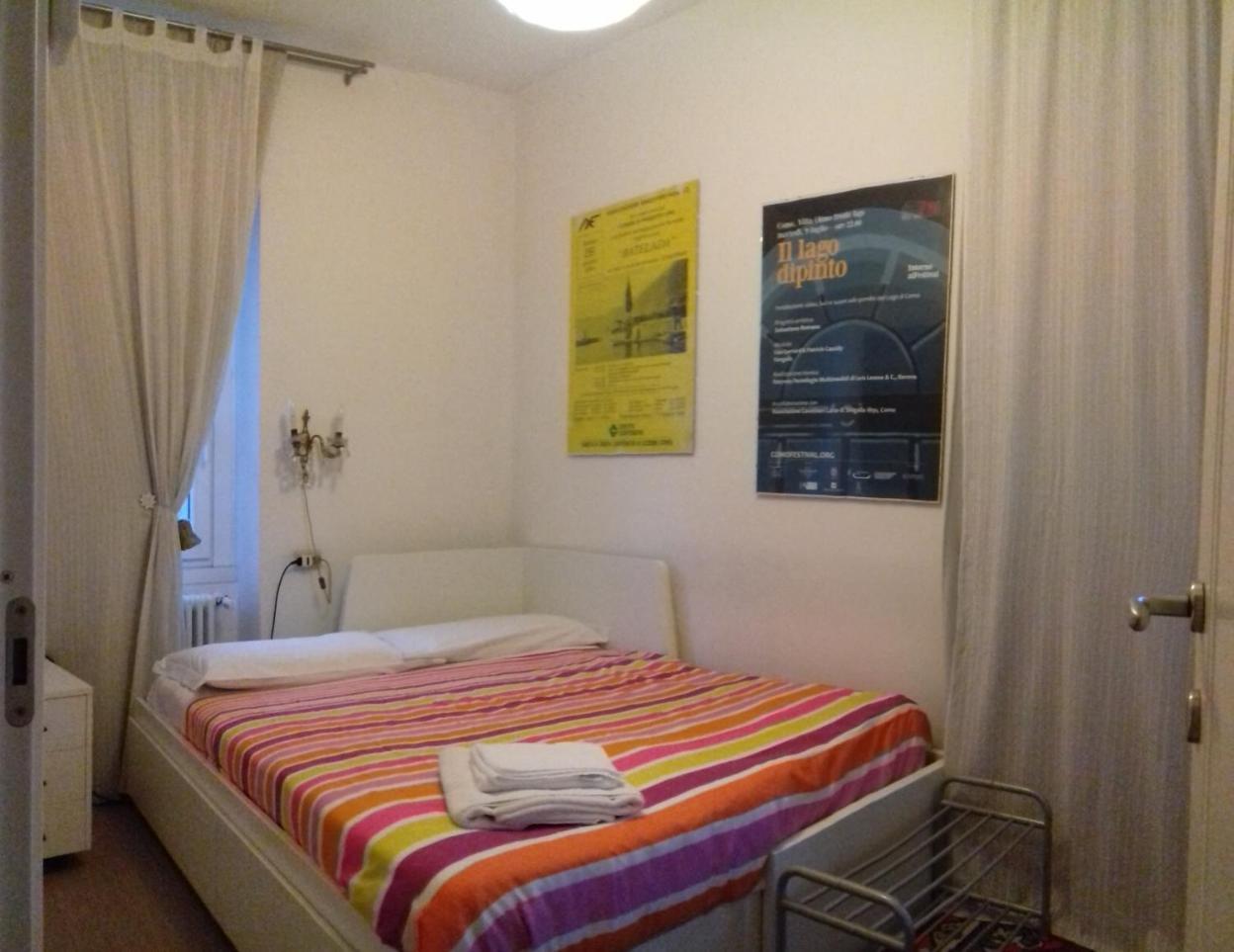 קומו B&B Casa Cantoniera מראה חיצוני תמונה