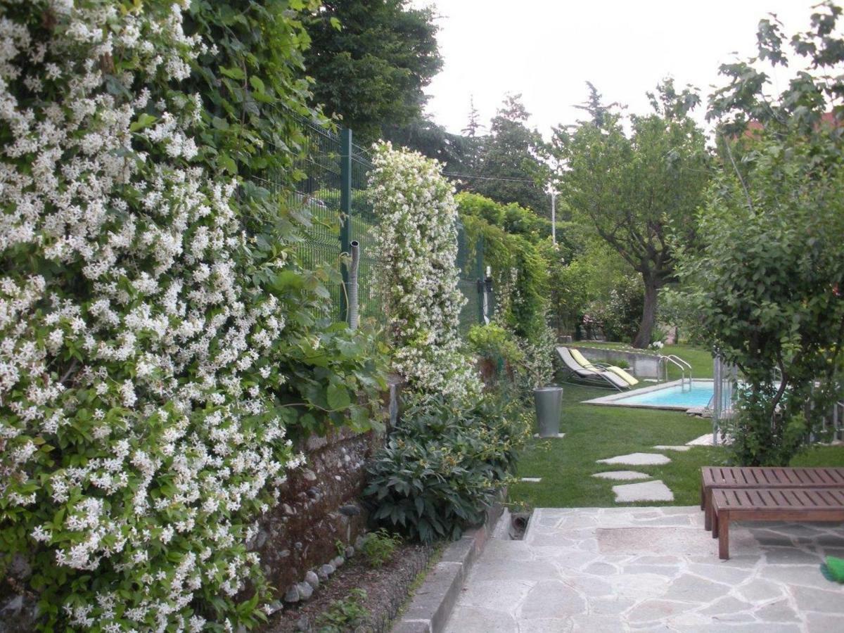 קומו B&B Casa Cantoniera מראה חיצוני תמונה